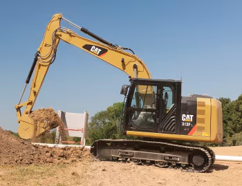 Cat 313F L '2016–20