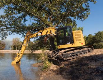 Cat 315F L '2016–20