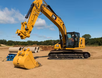 Cat 320 [Worldwide] '2017–21