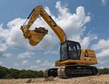 Cat 320 GC [Worldwide] '2017–21