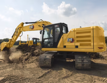 Cat 320 GC '2021–pr.