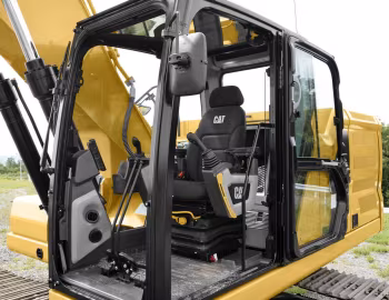 Cat 320 GC '2021–pr.