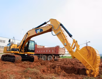 Cat 320D2 GC '2015–20