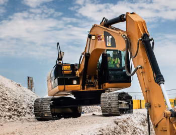 Cat 320D2 L '2016–20