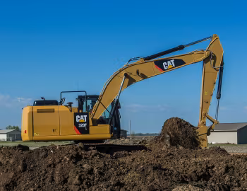 Cat 320F L '11.2015–20