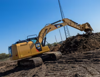 Cat 320F L '11.2015–20