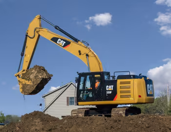 Cat 320F L '11.2015–20