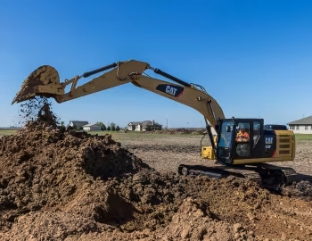 Cat 320F L '11.2015–20