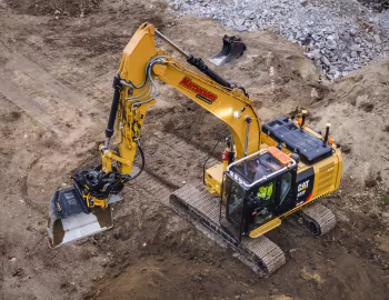 Cat 323F L [Worldwide] '03.2014–20