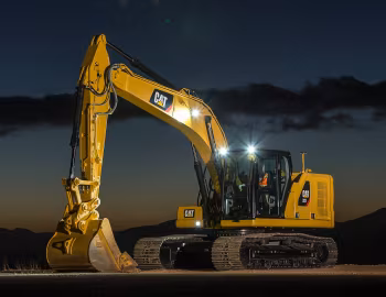 Cat 323 [Worldwide] '2017–pr.