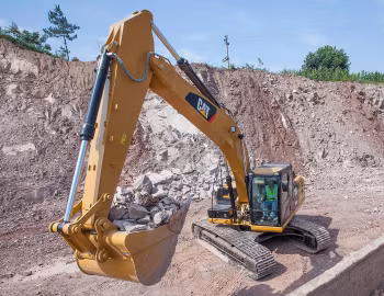 Cat 323D2 L '2013–20