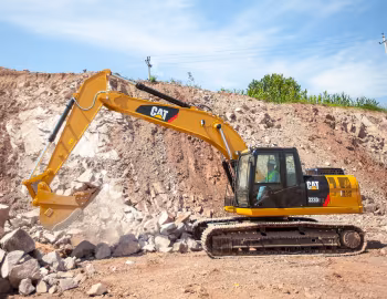 Cat 323D2 L '2013–20