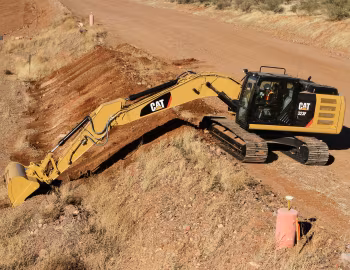 Cat 323F L [North America] '03.2014–20