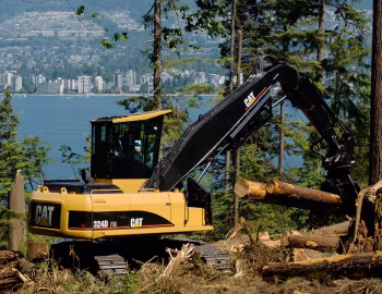 Caterpillar 324D FM '2012–????