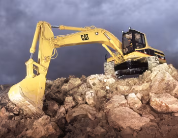 Caterpillar 325 '1992–????