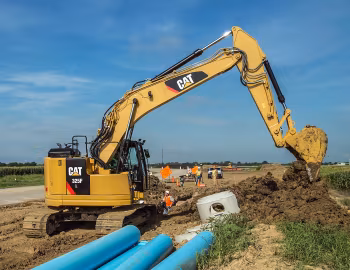 Cat 325F L '2015–20
