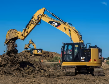 Cat 325F L '2015–20