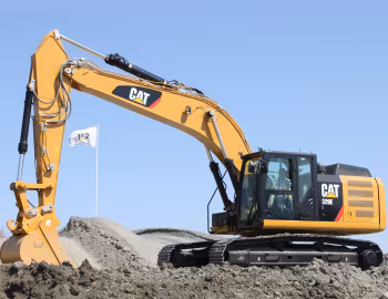 Caterpillar 329E L '2011–14