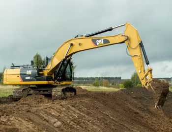 Cat 330D2 L '2015–18
