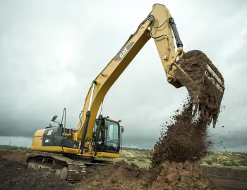 Cat 330D2 L '2015–18