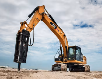 Cat 330D2 L '2015–18