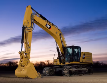 Cat 336 [Worldwide] '2018–21