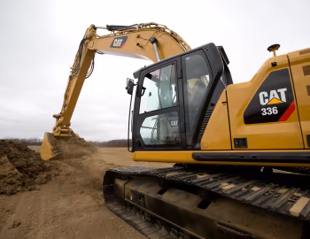 Cat 336 [Worldwide] '2018–21