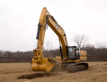 Cat 336 [Worldwide] '2018–21