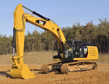 Caterpillar 336E '2010–13
