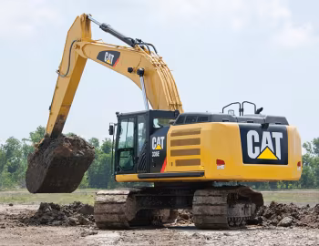 Caterpillar 336E '2010–13