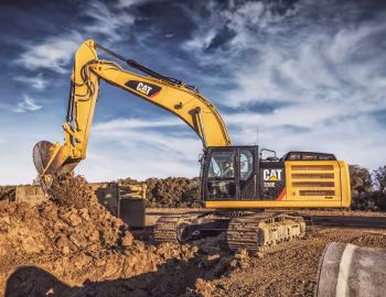 Caterpillar 336E L H '03.2013–15