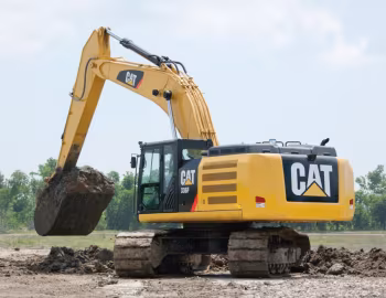Caterpillar 336F '03.2014–18