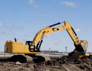 Cat 349D2 L '05.2014–20