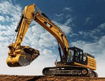Cat 349E L '2011–17