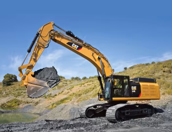 Cat 349E L '2011–17