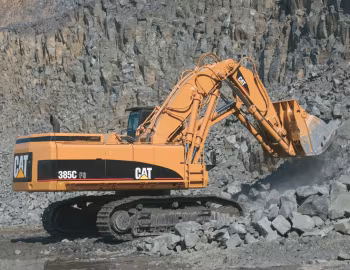 Caterpillar 385C FS