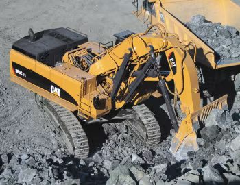 Caterpillar 385C FS