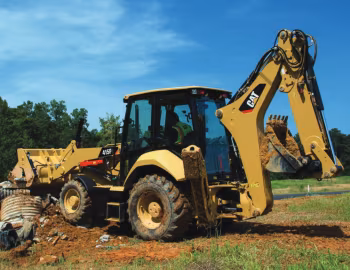 Cat 415F2 '2015–22