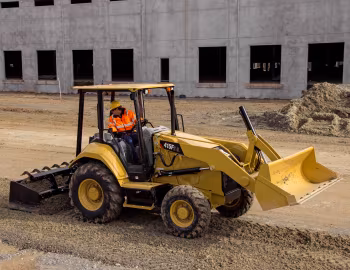 Cat 415F2 IL Canopy '2016–22