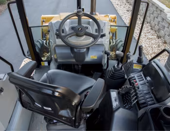 Interior Cat 415F2 IL Canopy '2016–22