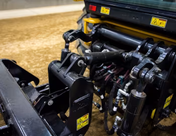 Cat 415F2 IL Cab '2016–22