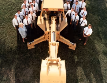 Caterpillar 416 '1985–92