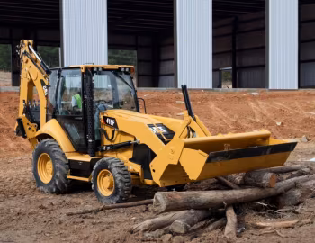 Cat 416F Cab '2012–15
