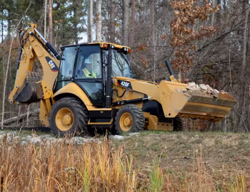 Cat 420F '2012–15