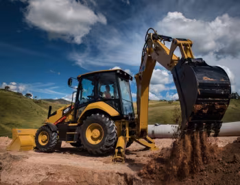 Cat 420F2 '2015–22