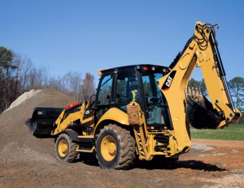 Cat 420F IT '2012–15