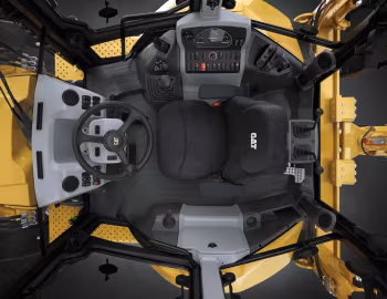 Interior Cat 422F2 [Worldwide] '2015–pr.