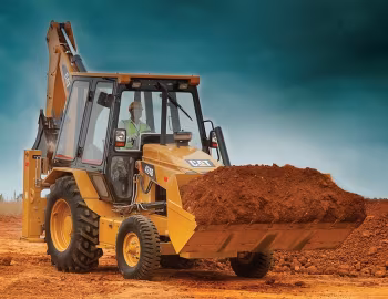 Cat 424B [India] '2011–17