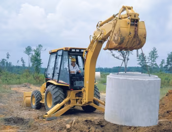 Caterpillar 426C '1996–2000