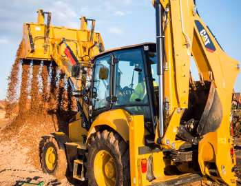 Caterpillar 427F2 '2015–19